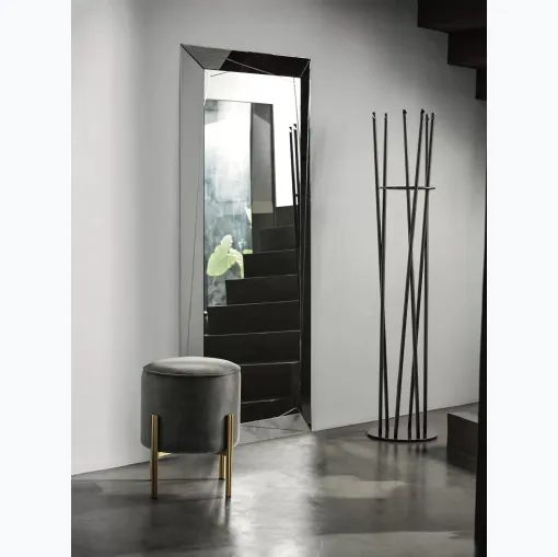Specchio rettangolare Diamante di Bontempi