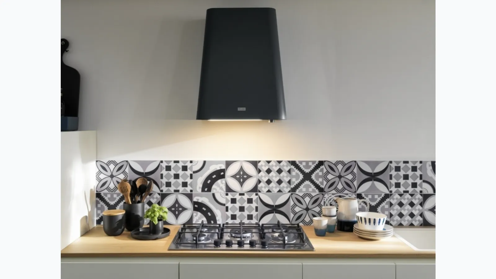 Cappa Smart Deco FSMD 508 di Franke