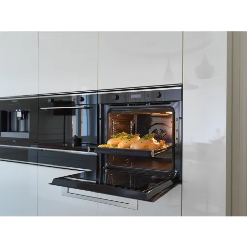 Forno a microonde Mythos FMY 98 P XS di Franke