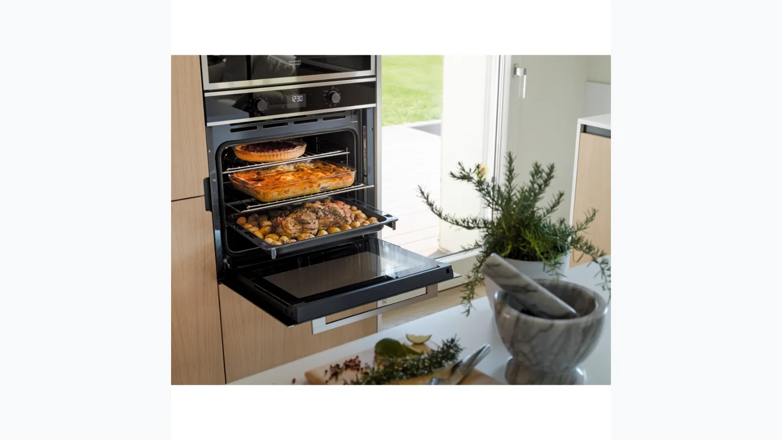 Forno Mythos FMA 97 P XS di Franke