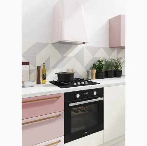 Forno Smart funzionale e di design di Franke