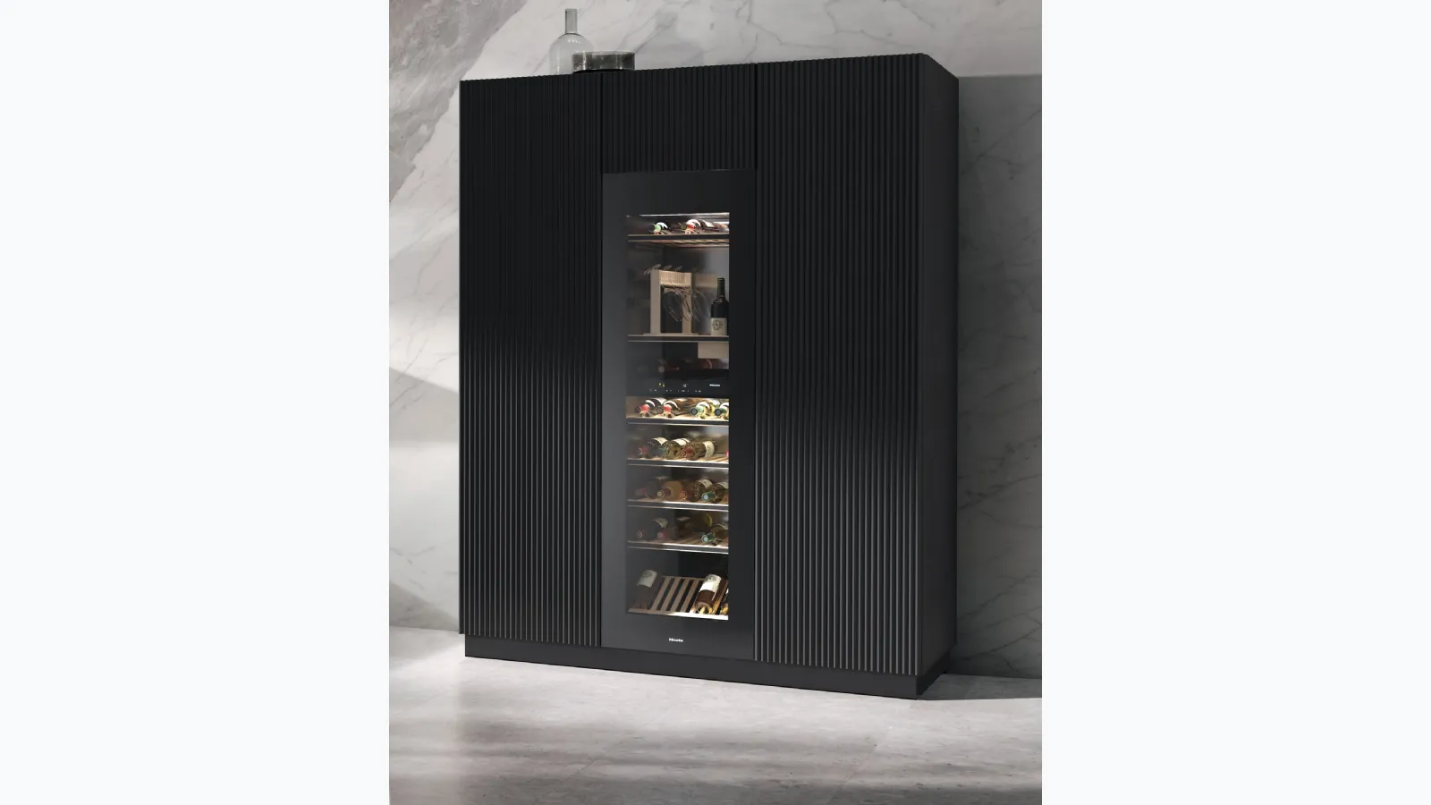 Frigorifero enoteca KWT 6722 iGS-1 di Miele
