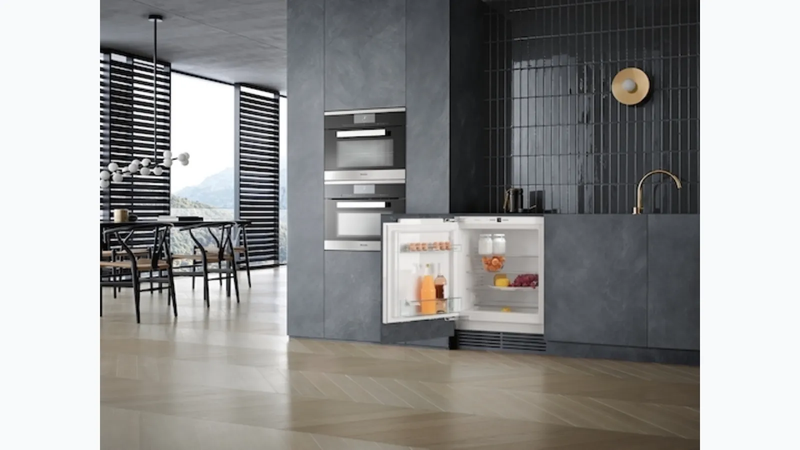 Frigorifero da sottopiano K 31222Ui-1 di Miele