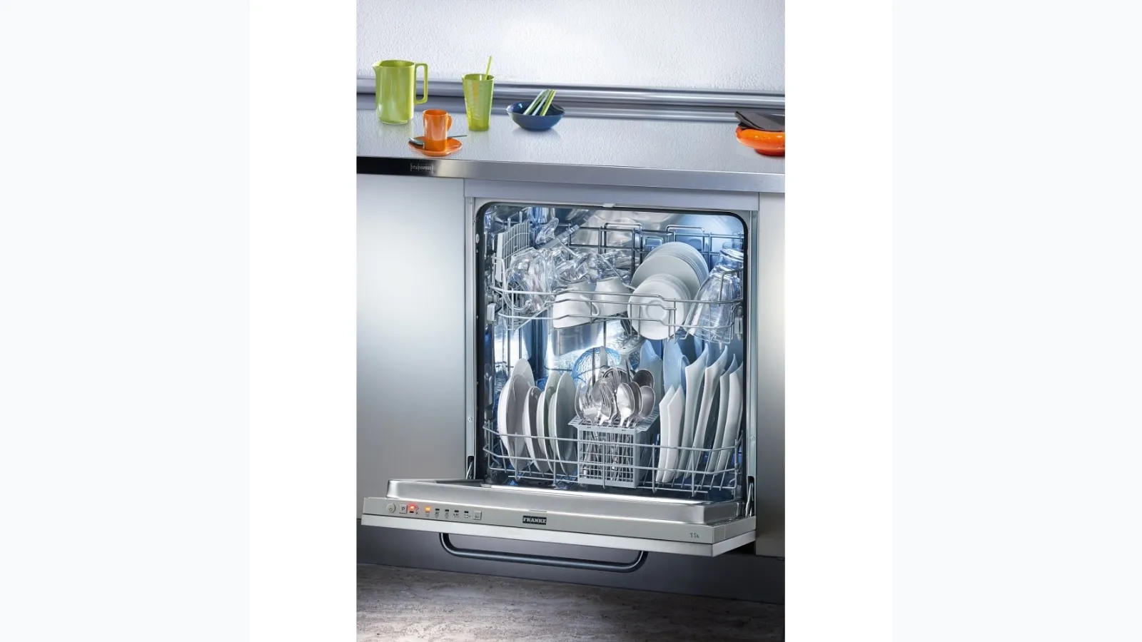 Lavastoviglie ad Incasso FDW 614E5P E di Franke