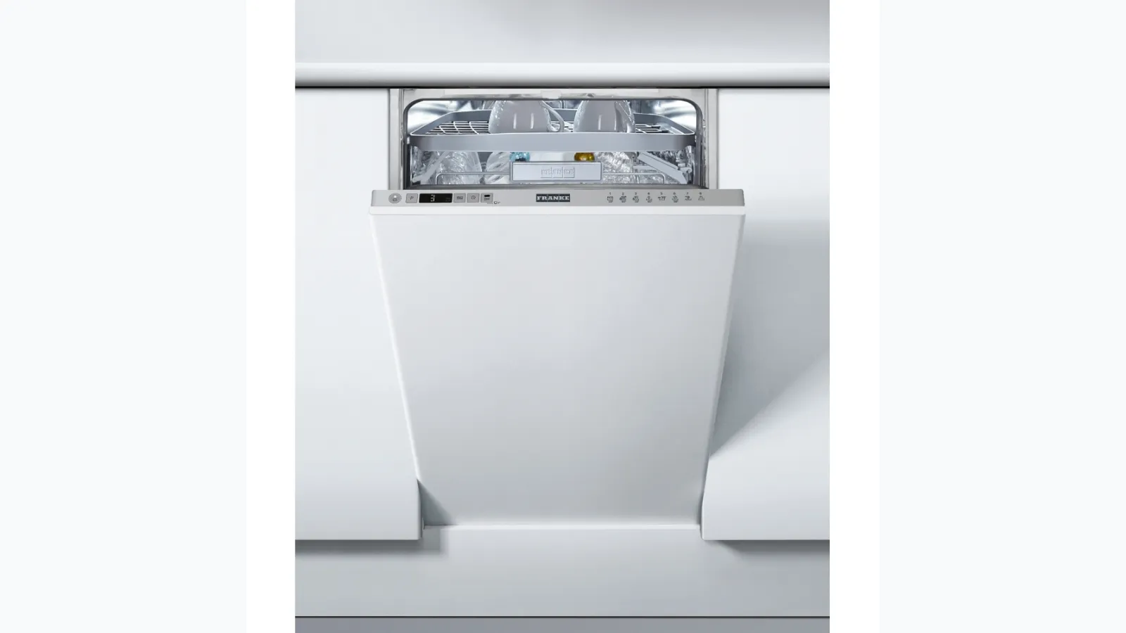Lavastoviglie ad Incasso FDW 4510 E8P E di Franke