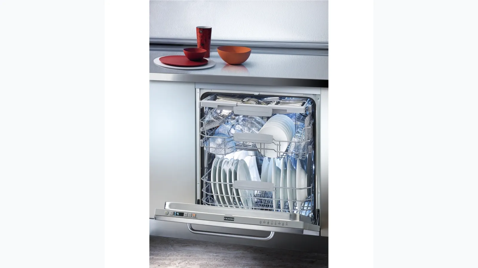 Lavastoviglie ad Incasso FDW 614 D7P DOS D di Franke