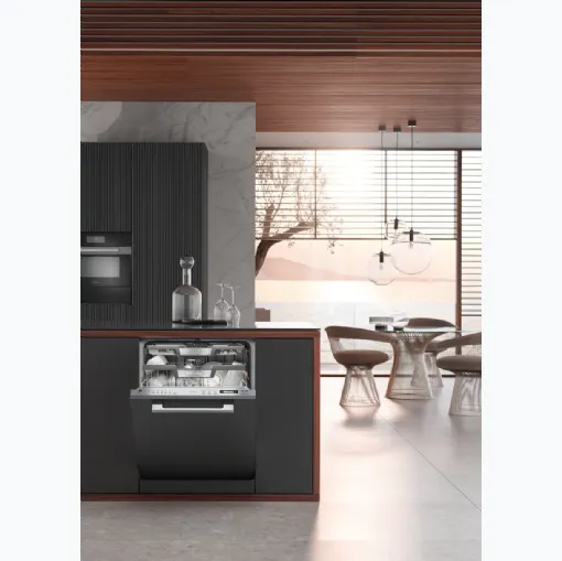 Lavastoviglie a scomparsa totale G7273SCVi Excellence di Miele