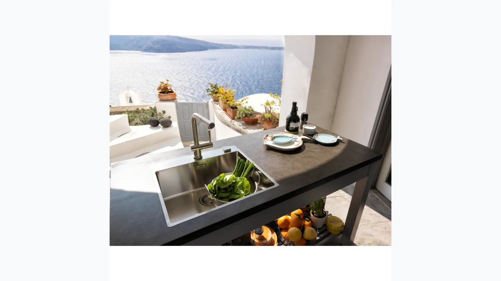 Lavello BXX 210 50 TL di Franke