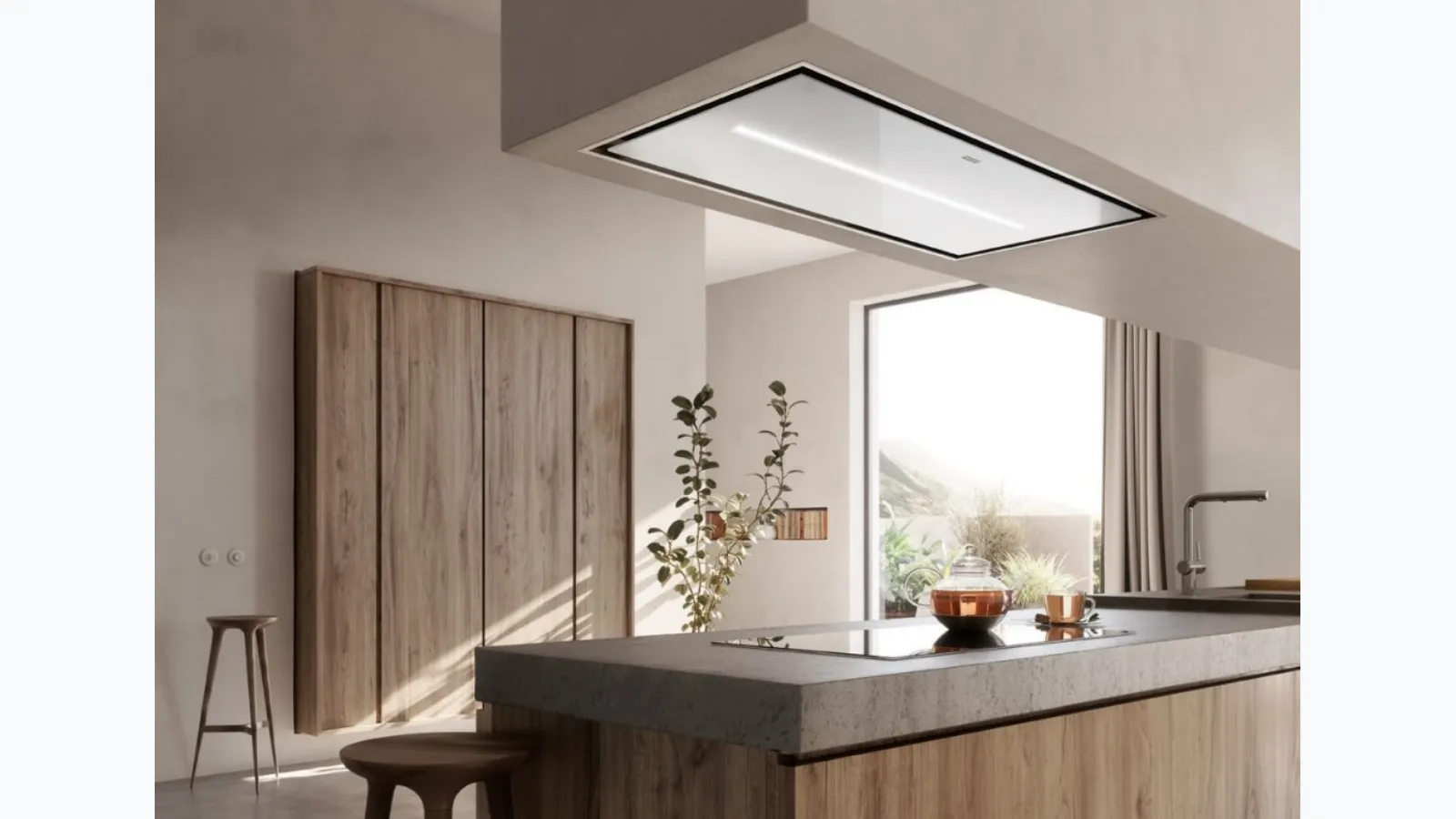 Cappa Mythos FCMY 120 C A AH di Franke