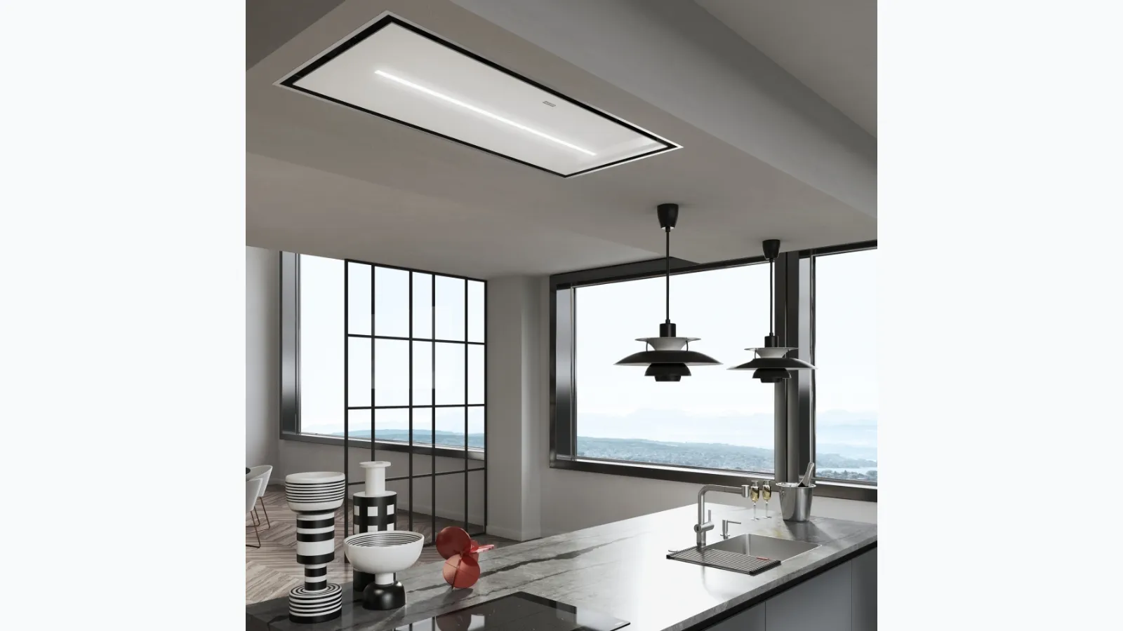 Cappa Mythos FCMY 120 C A AH di Franke