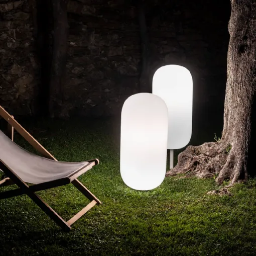 Lampada Gople Outdoor di Artemide