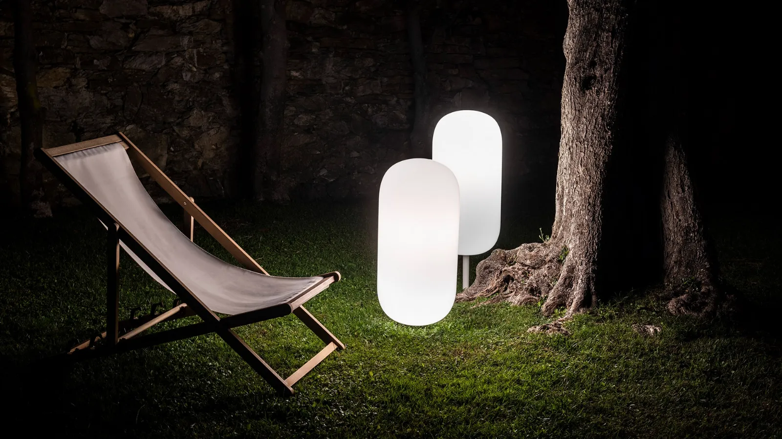 Lampada Gople Outdoor di Artemide