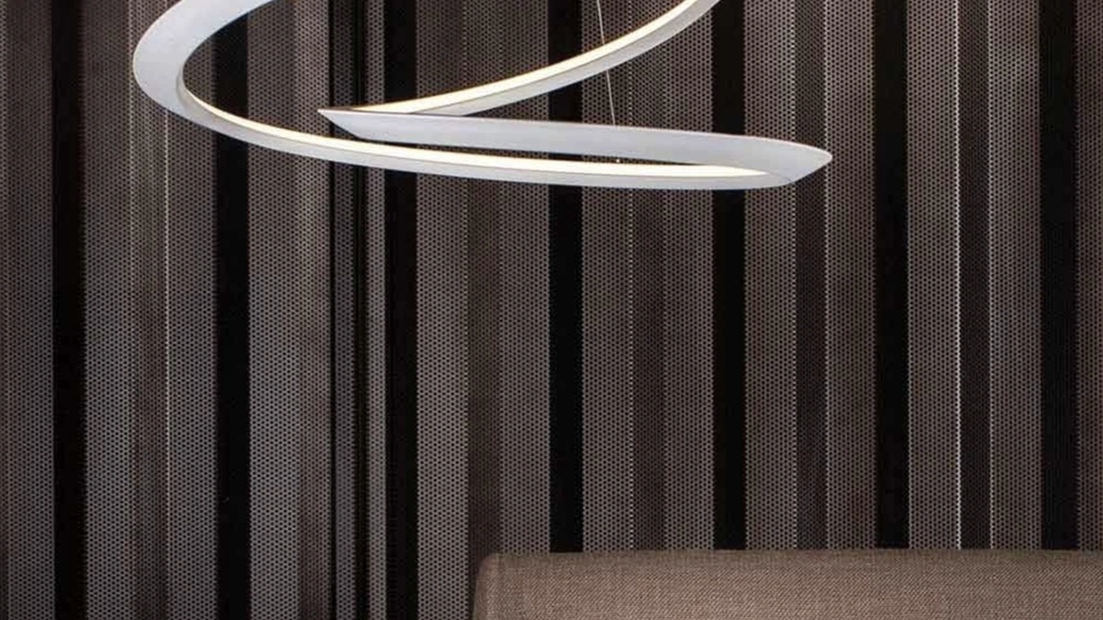 Lampada a sospensione Kepler Minor di Nemo