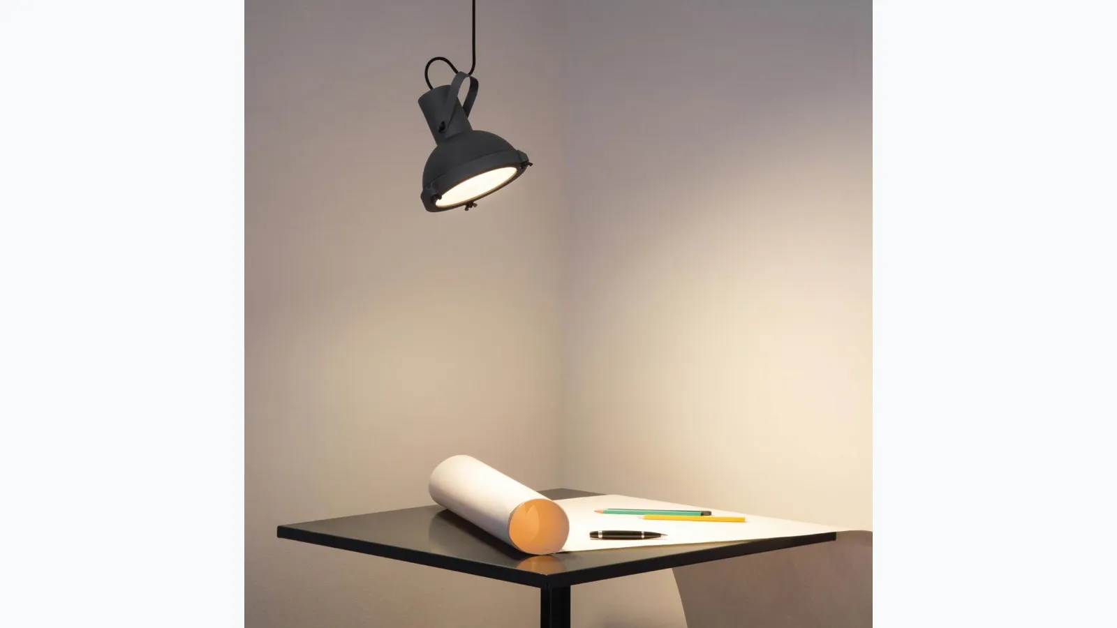 Lampada Projecteur 165 Pendant di Nemo