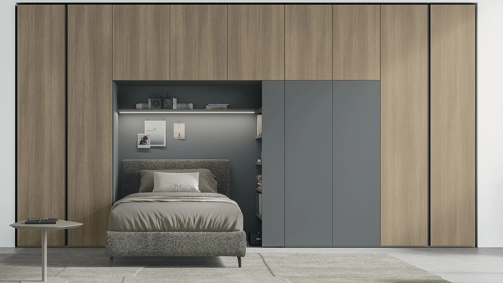 Armadio Logica Plus UNIT 10 di Tomasella