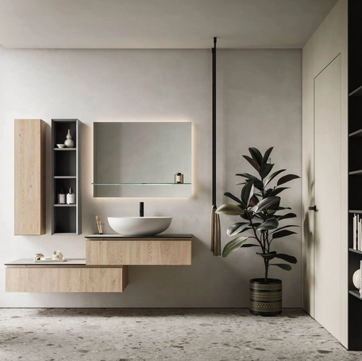 Mobile da Bagno Ho-me plus 45 26 di Arbi