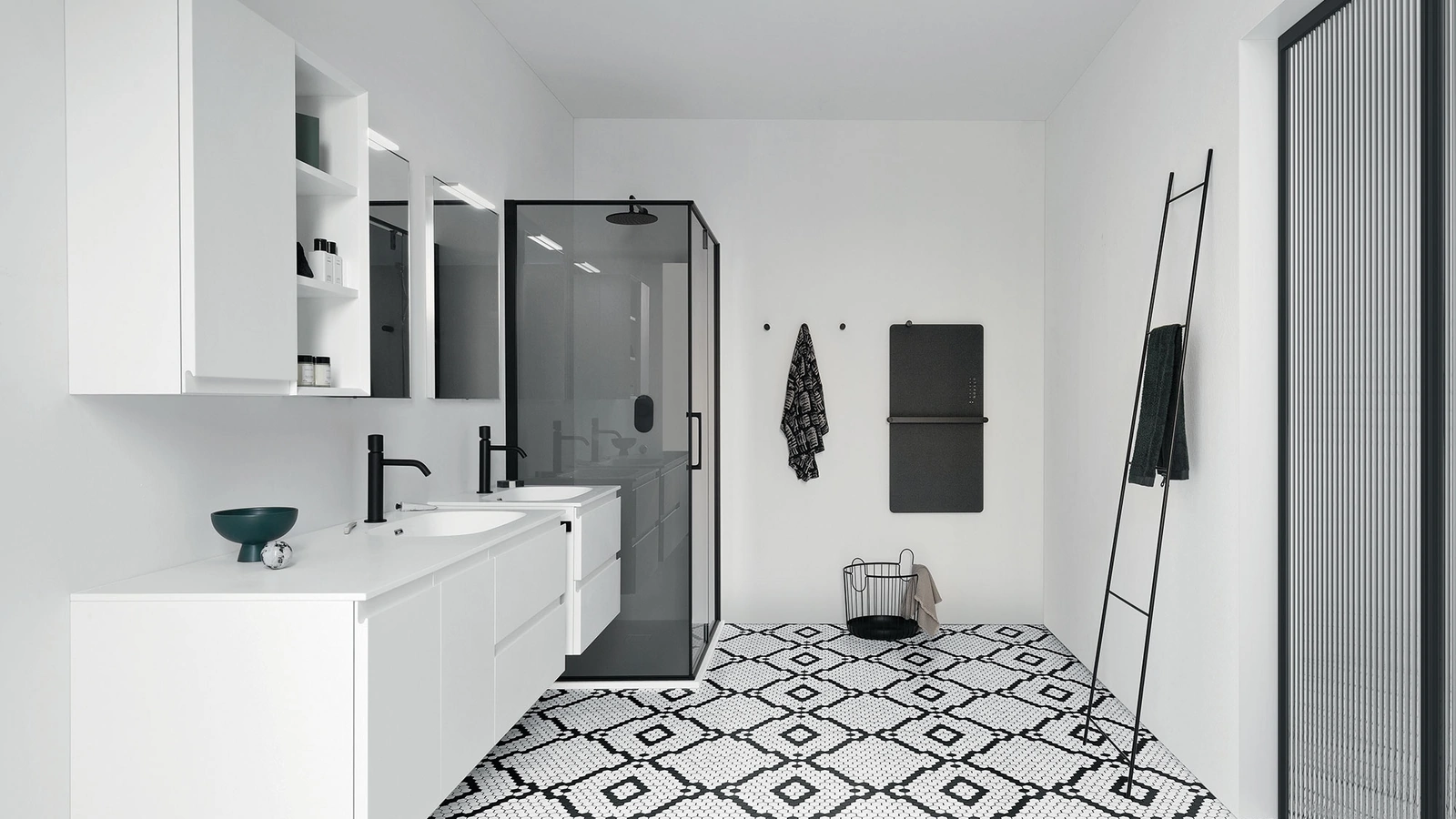 Mobile da Bagno sospeso Street 07 di Arbi