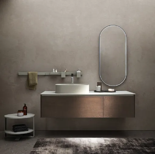 Mobile da Bagno sospeso Tulle 02 di Archeda