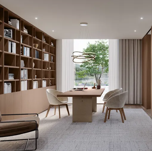 Libreria Dress Code The Family House di Olivieri
