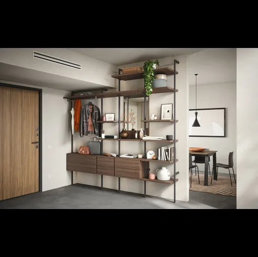 Libreria componibile 01B di Cinquanta3