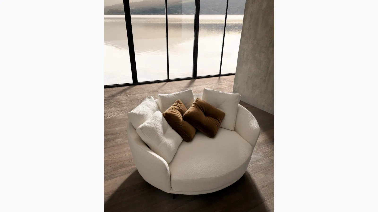 Poltrona Chaise Longue Ethos di Valentini