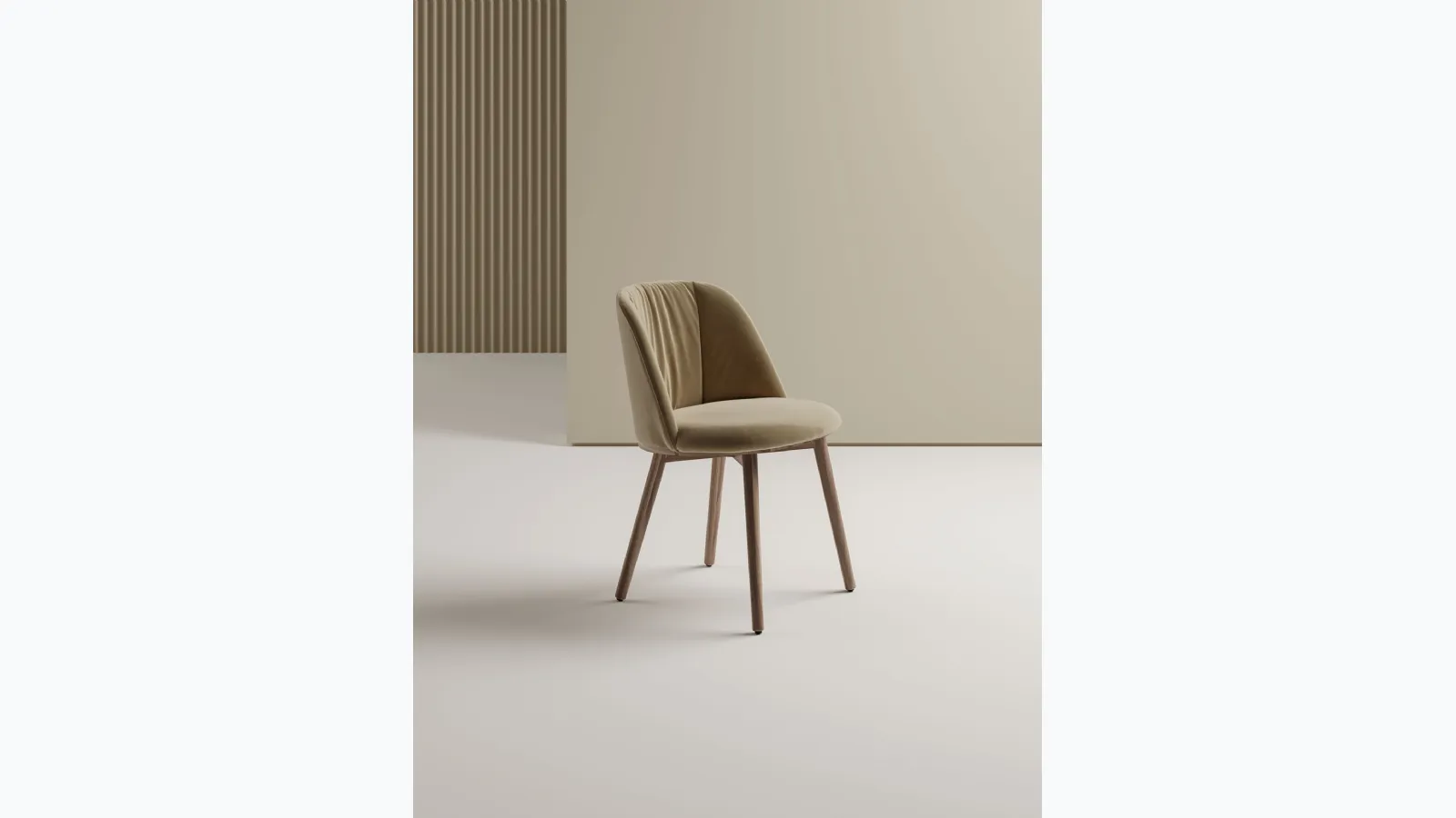 Sedia Agatha di Bontempi