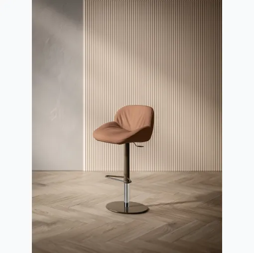 Sgabello Amelie di Bontempi