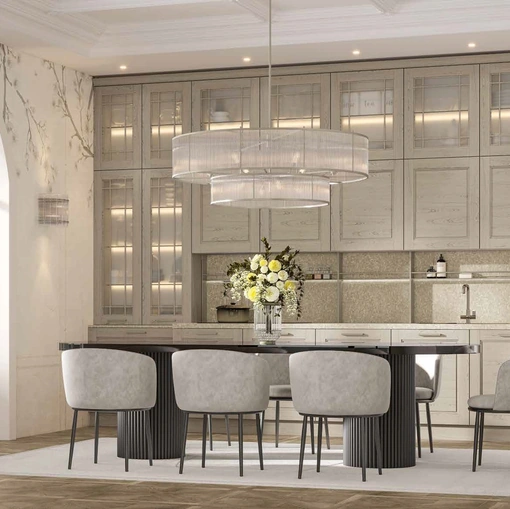 Cucina Classica lineare Alice Liberty di Arrex