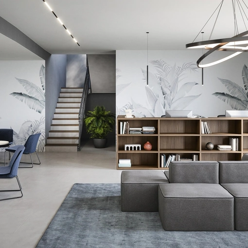 Bancone Reception 14B di Cinquanta3