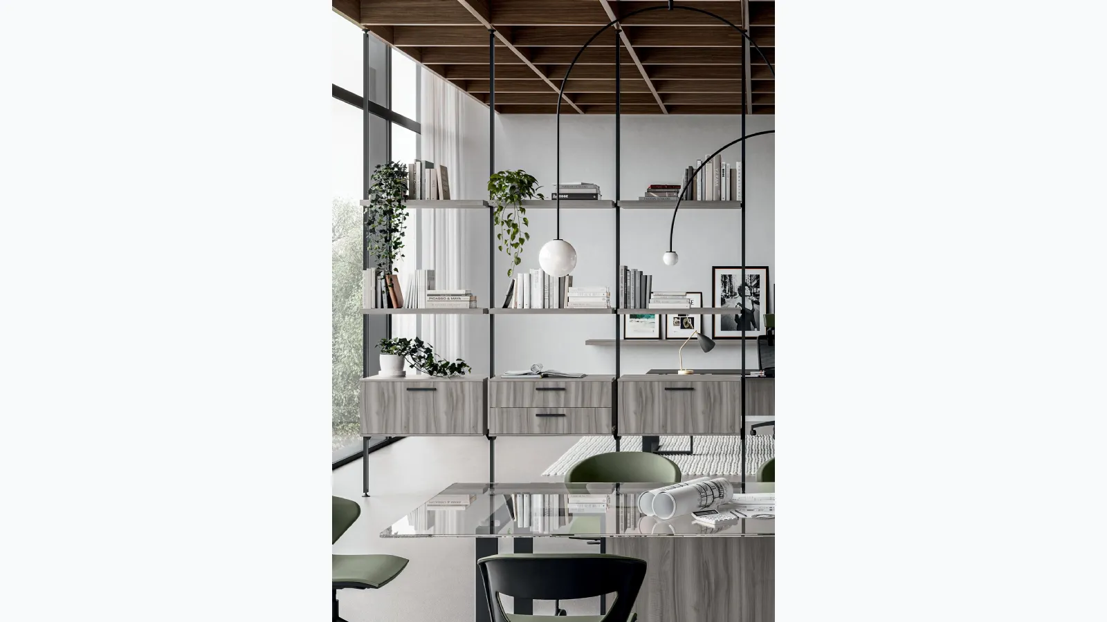 Libreria Stem di Walco